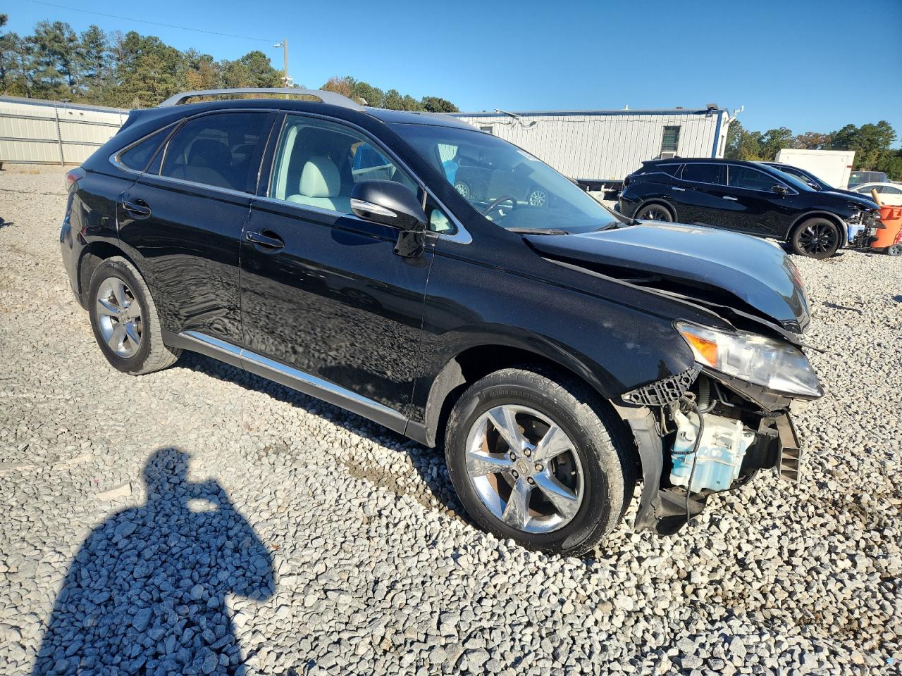 LEXUS RX 350