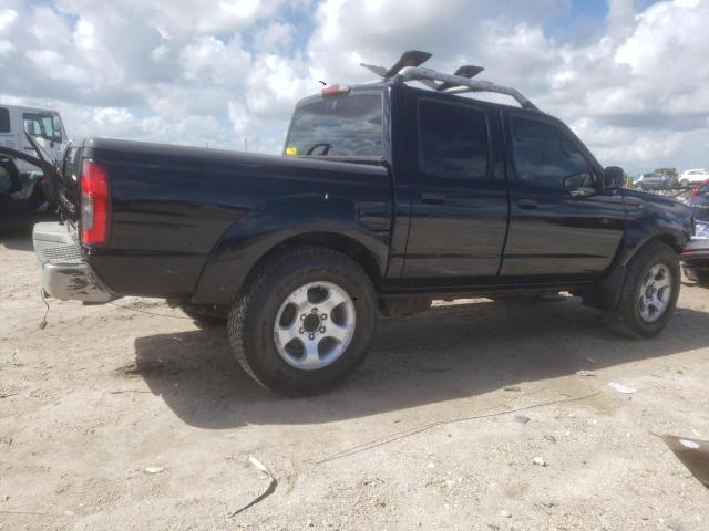 2004 NISSAN FRONTIER C - Inny widok
