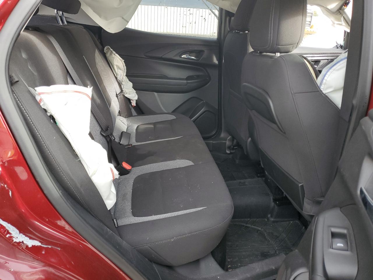 CHEVROLET TRAILBLAZER LS