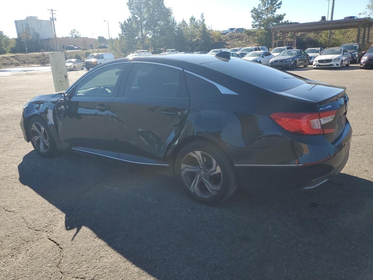 HONDA ACCORD EX
