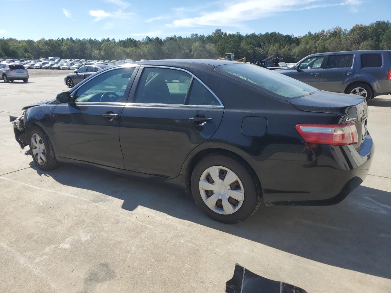 Lot #3286525189 2009 TOYOTA CAMRY BASE