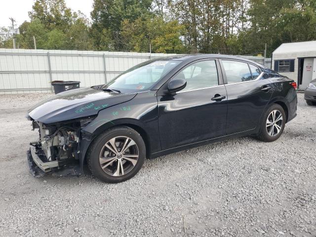 Global Auto Auctions: 2021 NISSAN SENTRA SV