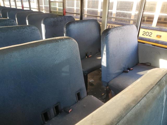 2013 IC CORPORATION CE SERIES SCHOOL - 4DRBUSKN4DB199173