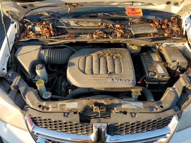 2013 DODG GRAND CARAVAN SE - 2C4RDGBG6DR762629