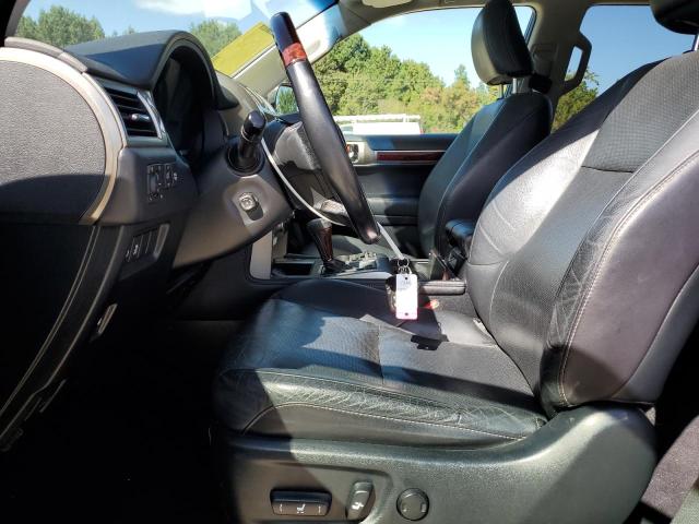 2018 LEXUS GX 460 JTJBM7FX5J5193435