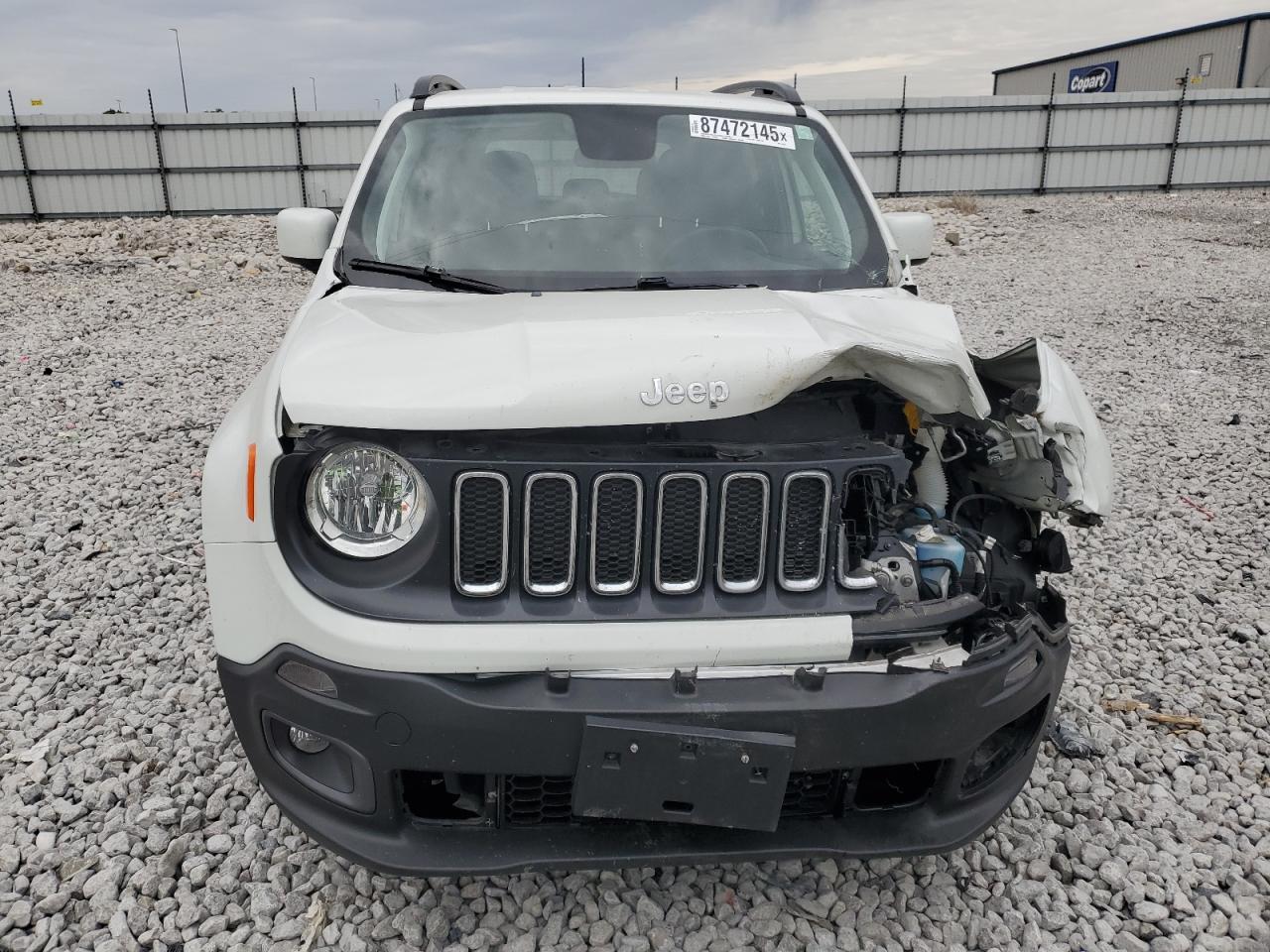 JEEP RENEGADE LATITUDE