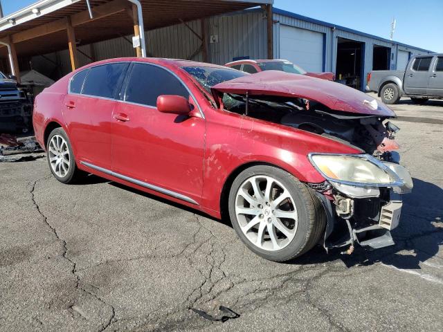 2006 LEXUS GS 300 #3291726254
