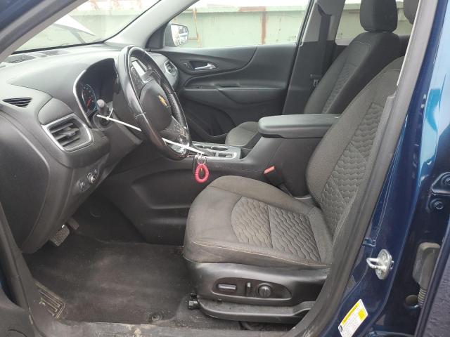 2021 CHEVROLET EQUINOX LT 3GNAXUEV6ML309435