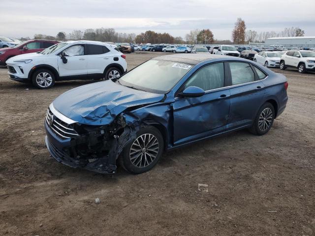 Global Auto Auctions: 2019 VOLKSWAGEN JETTA S