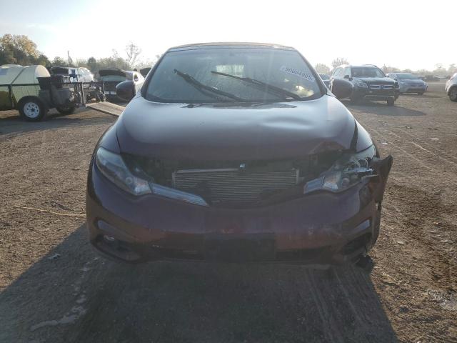 2011 NISSAN MURANO CRO #3287776109