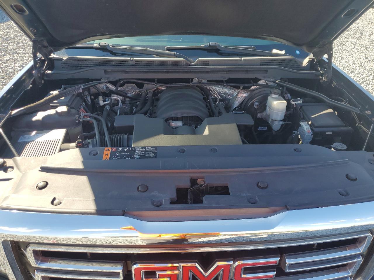 GMC SIERRA C1500 SLE