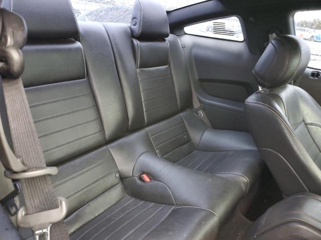 2012 FORD MUSTANG - 1ZVBP8AM3C5268629