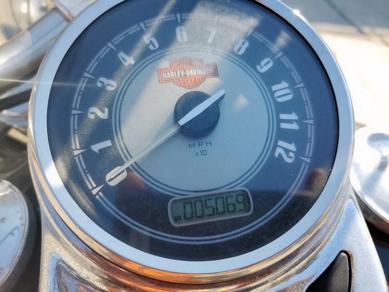 2011 HARLEY-DAVIDSON FLSTC SHRI 1HD1JH519BB048006