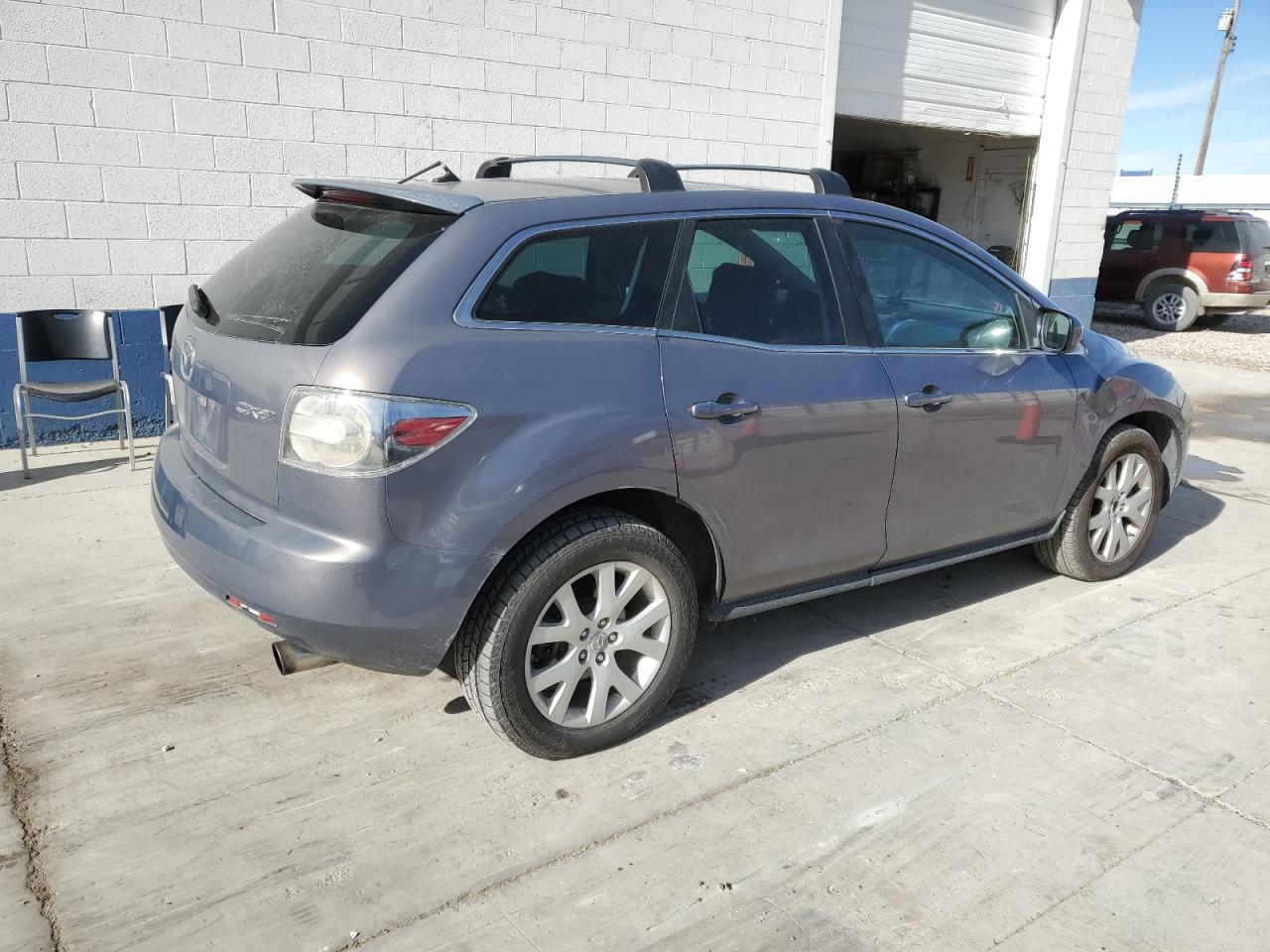 Lot #3284690320 2008 MAZDA CX-7