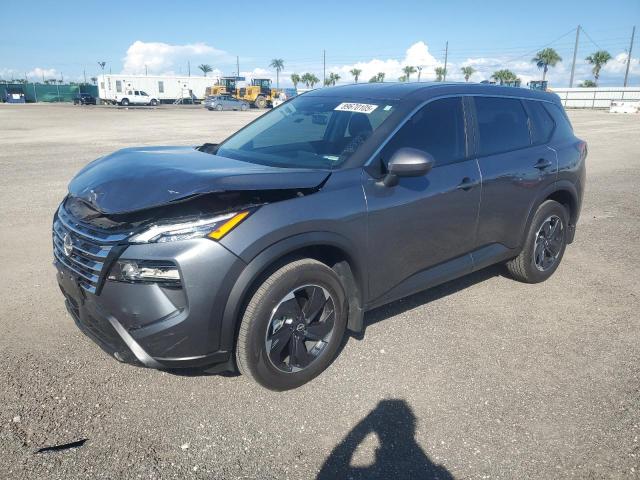 Global Auto Auctions: 2025 NISSAN ROGUE SV