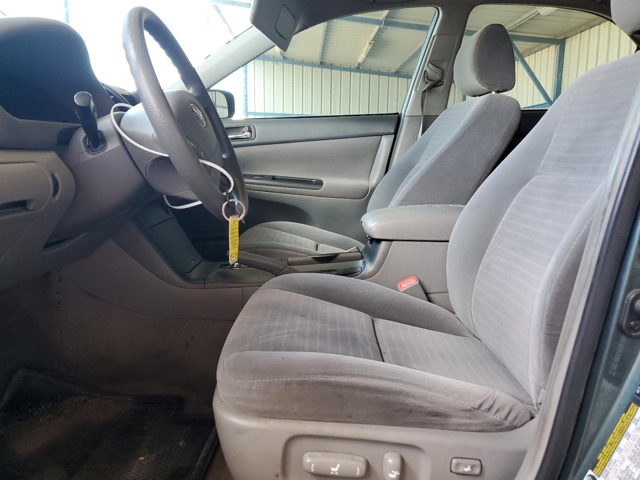 Lot #3282889719 2005 TOYOTA CAMRY LE