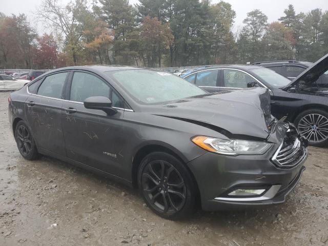 2018 FORD FUSION SE #3298028185