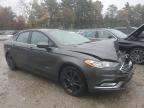 Lot #3298028185 2018 FORD FUSION SE