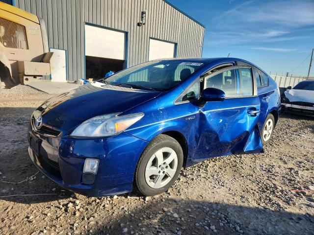 2010 TOYOTA PRIUS #3304786315