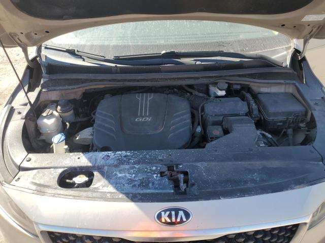 2015 KIA SEDONA EX KNDMC5C13F6023711