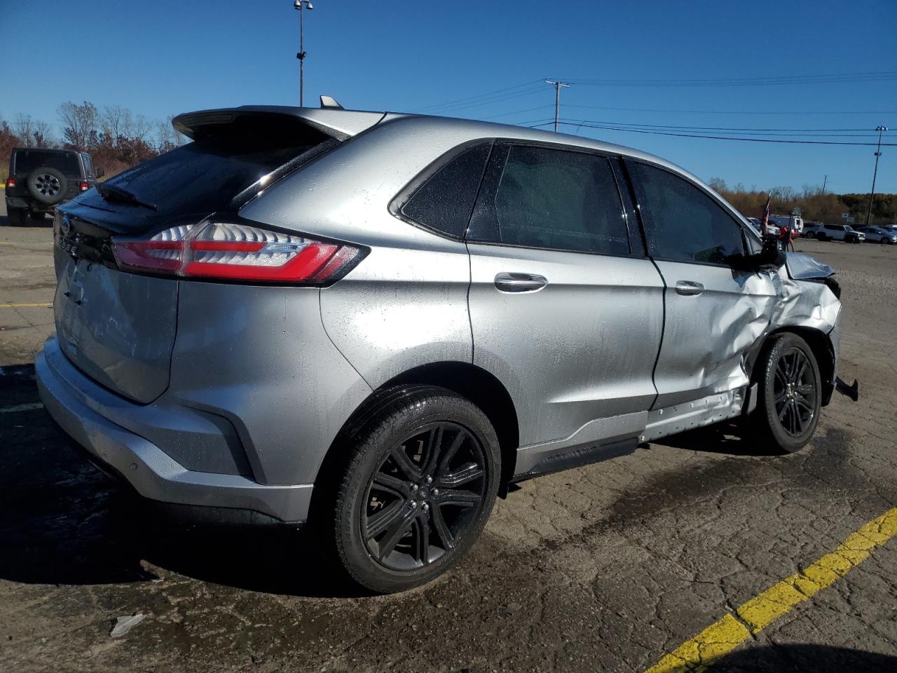 FORD EDGE SEL
