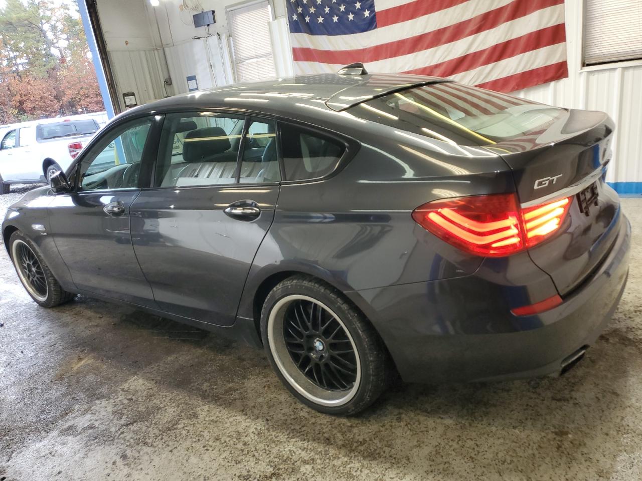 BMW 5 SERIES GT XIGT