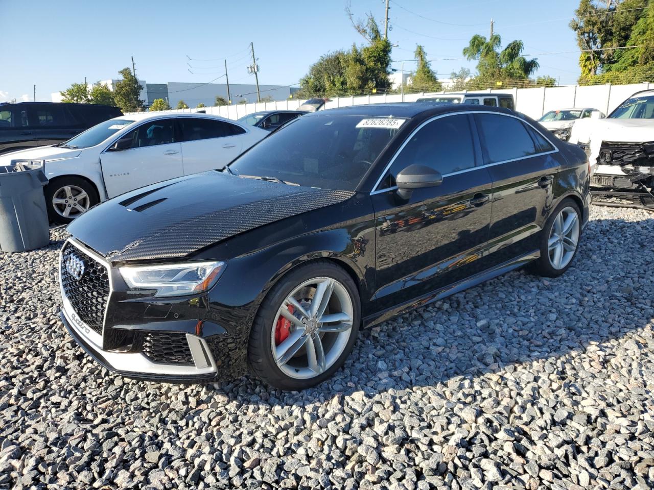 AUDI RS3