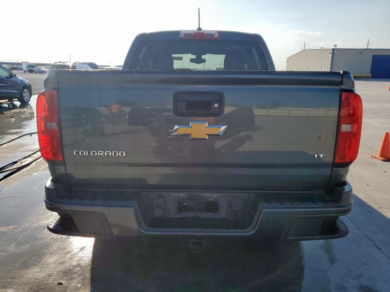 CHEVROLET COLORADO LT