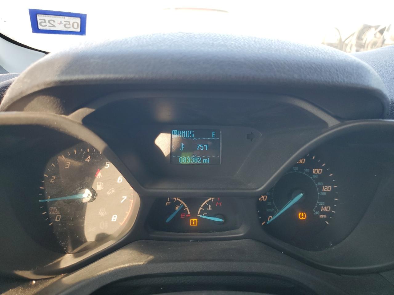 FORD TRANSIT CONNECT XLT