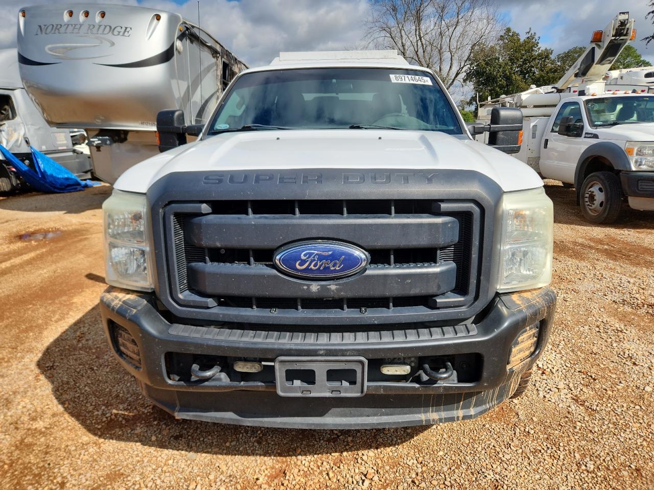 FORD F-350 SUPER DUTY