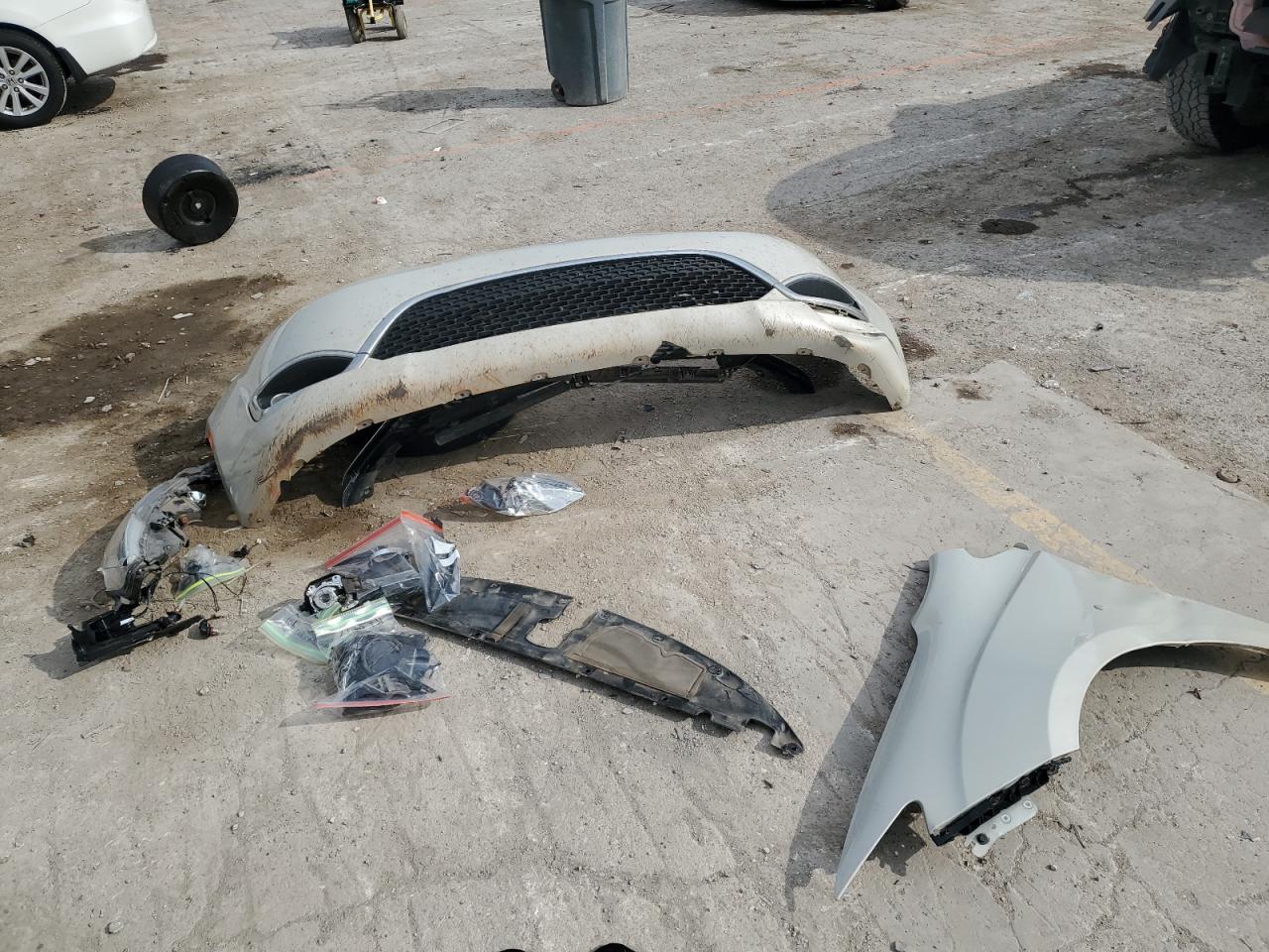 CHRYSLER PACIFICA TOURING L