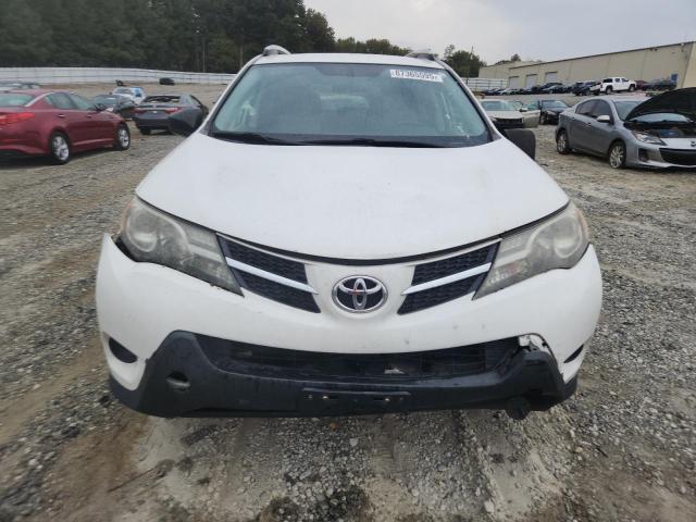 2013 TOYOTA RAV4 LE - JTMBFREV3D5004052