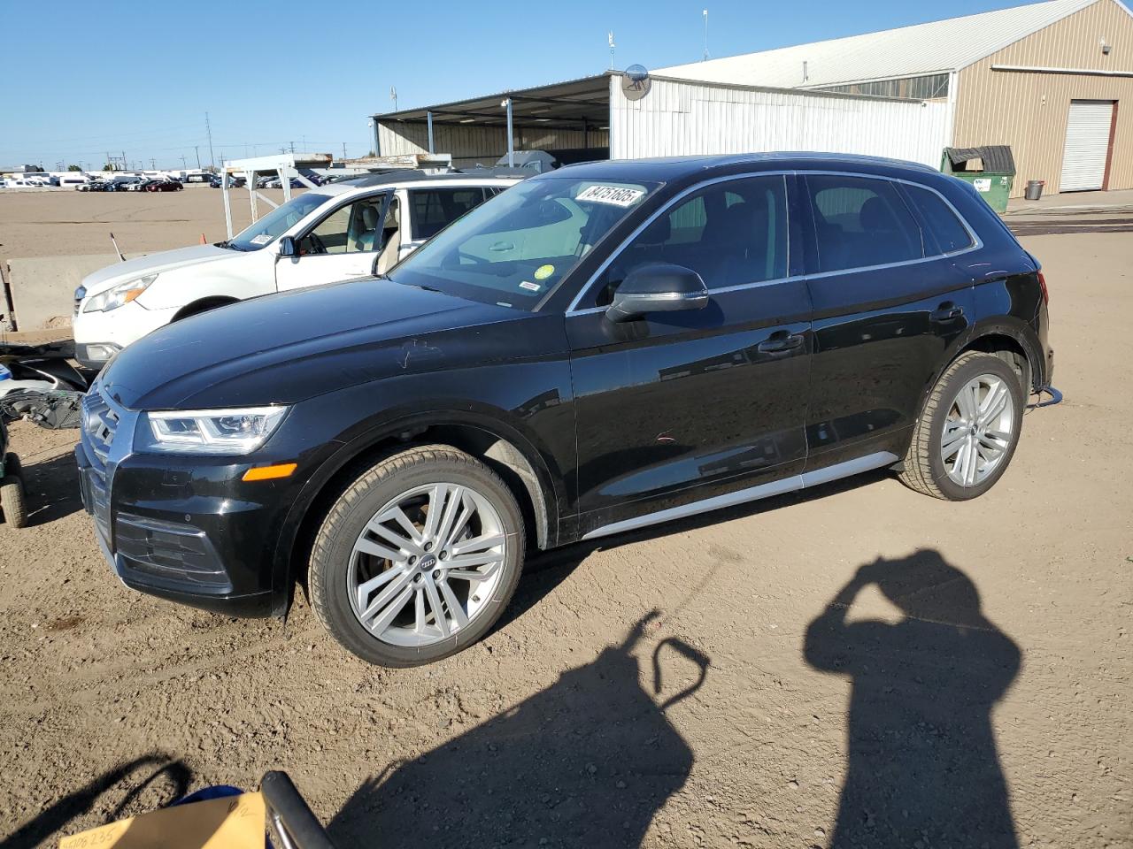 AUDI Q5 PREMIUM PLUS