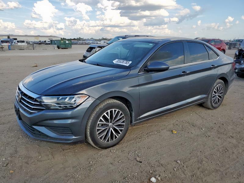 2021 VOLKSWAGEN JETTA S - 3VWC57BU7MM080100