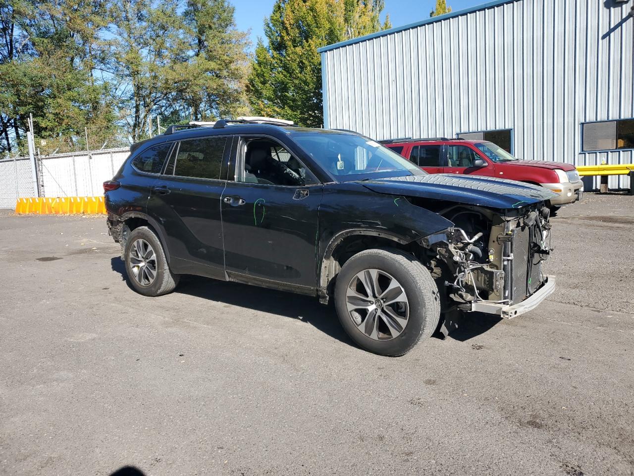 TOYOTA HIGHLANDER XLE