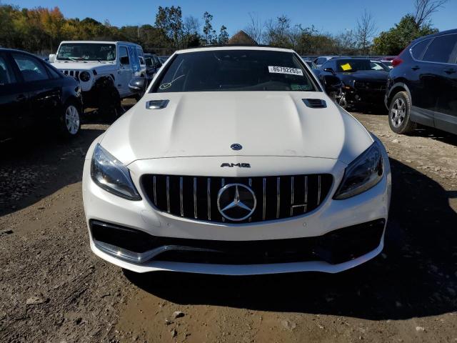 2019 MERCEDES-BENZ C 63 AMG-S WDDWK8HB5KF862855