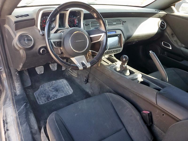 2010 CHEVROLET CAMARO SS #3284211570