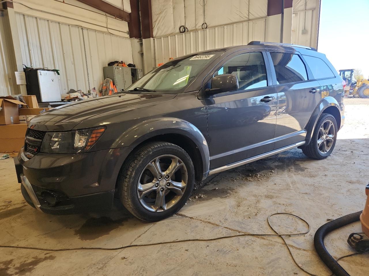 DODGE JOURNEY CROSSROAD