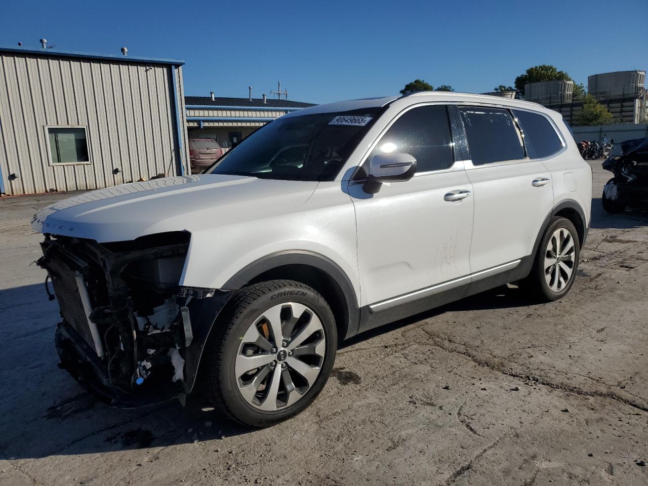 KIA TELLURIDE S