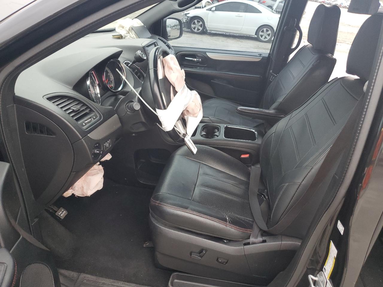 DODGE GRAND CARAVAN R/T