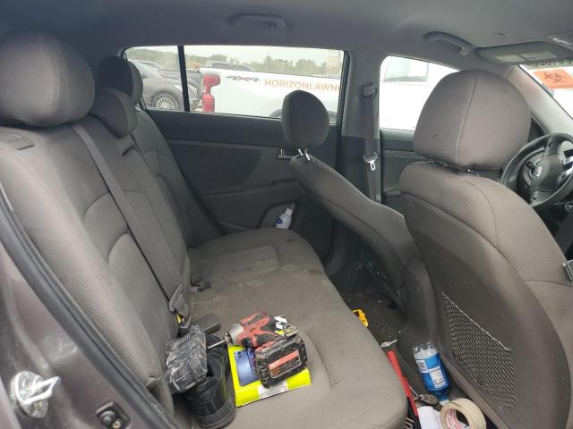 2012 KIA SPORTAGE L - KNDPBCA25C7259704