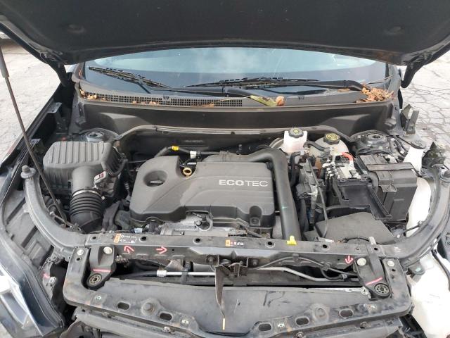 2021 CHEVROLET EQUINOX LT 2GNAXUEV9M6132027