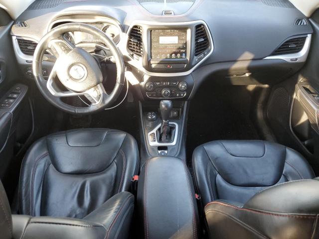 2016 JEEP CHEROKEE T - 1C4PJMBS0GW128635