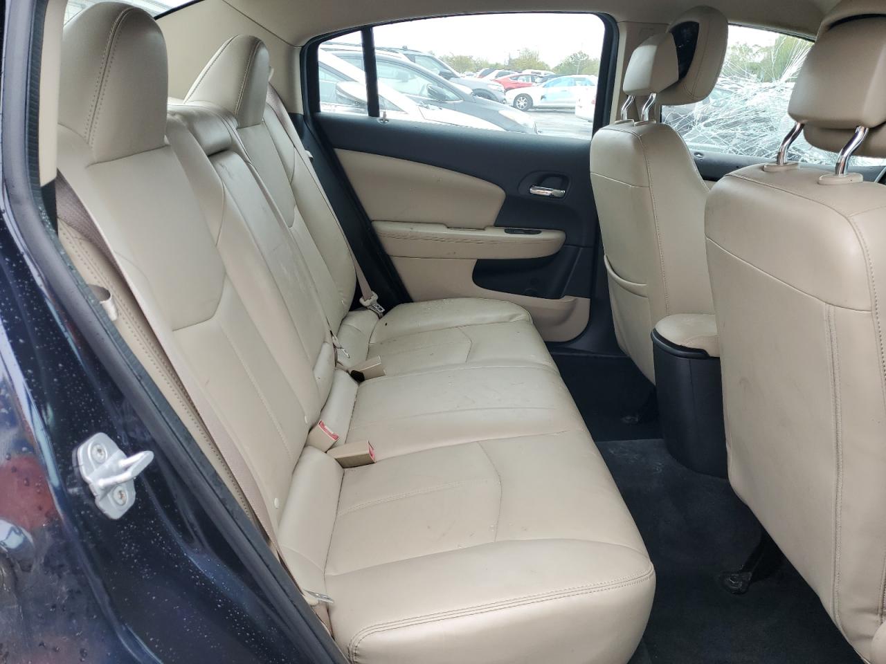 CHRYSLER 200 LIMITED