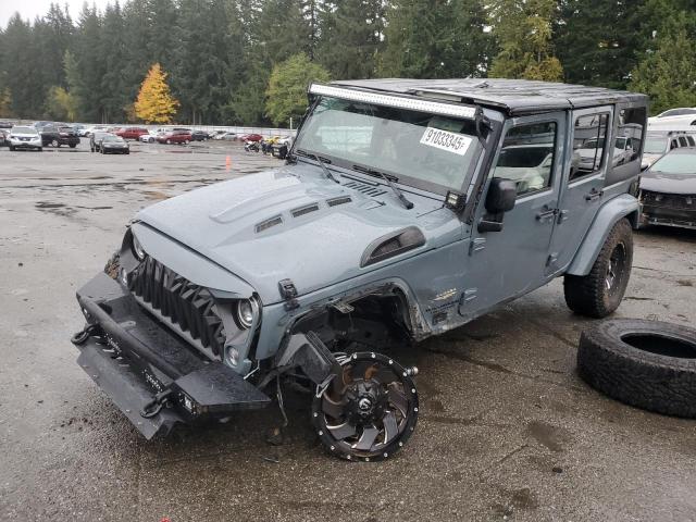 2015 JEEP WRANGLER U #3318054389