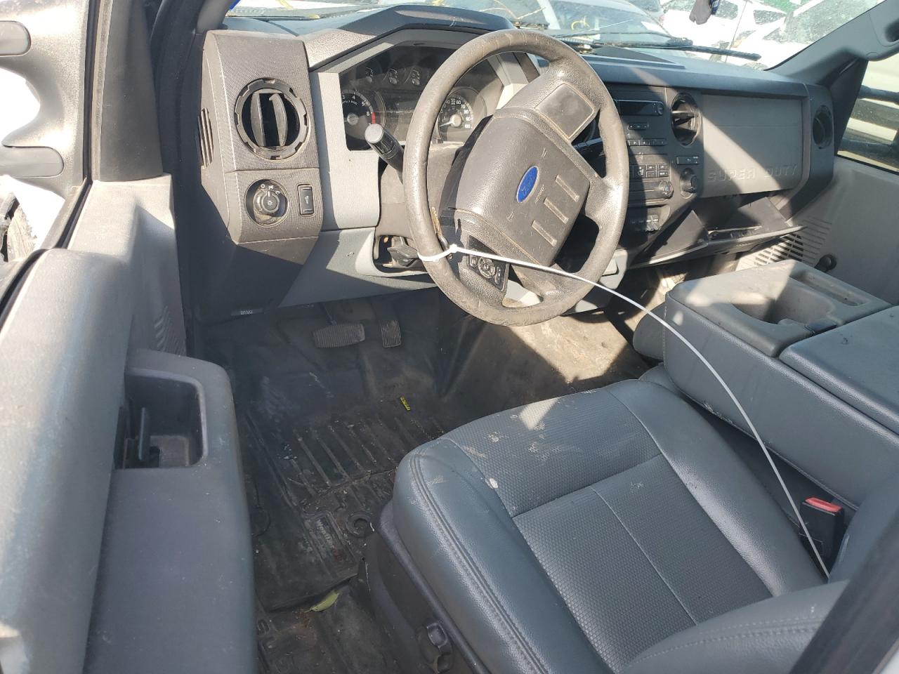 FORD F-250 SUPER DUTY