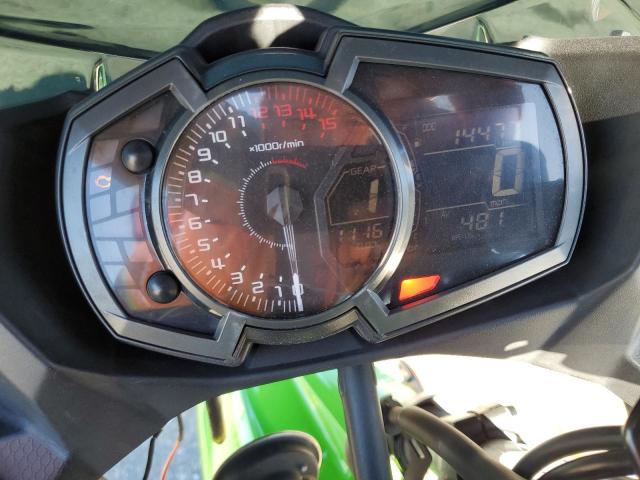 2021 KAWASAKI EX400 - JKAEXKH11MDAC2123