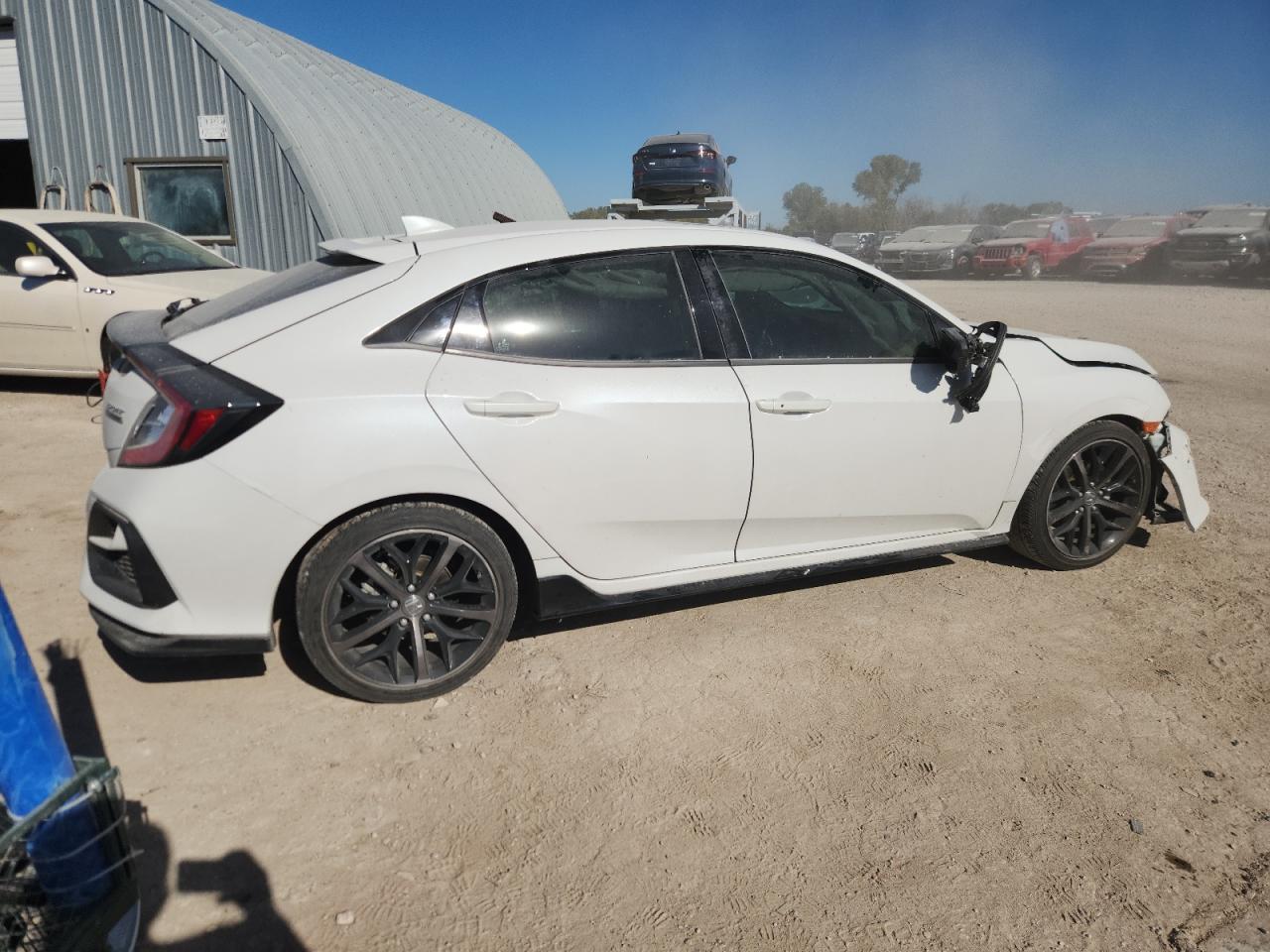 HONDA CIVIC SPORT TOURING