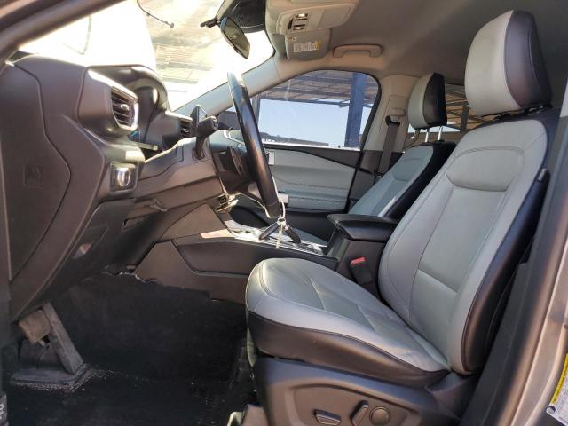 2021 FORD EXPLORER X - 1FMSK7DH1MGA05874