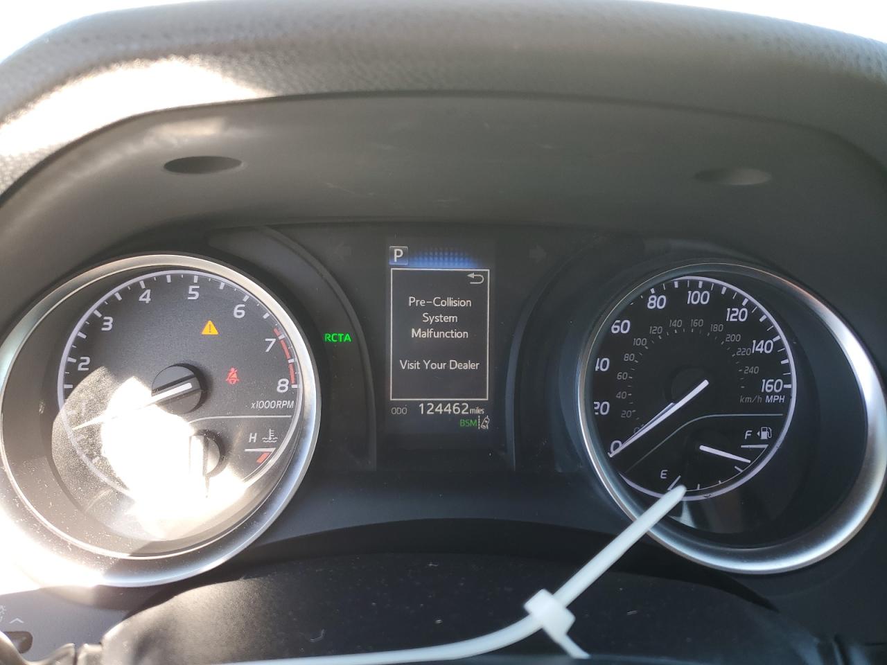 Lot #3302909075 2018 TOYOTA CAMRY L